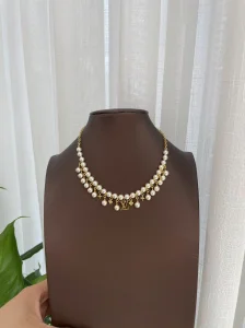 Louis Vuitton Pearl River Necklace