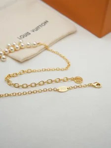 Louis Vuitton Pearl River Necklace