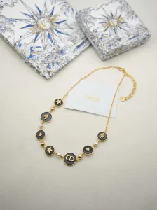 Dior D Luck Bracelets