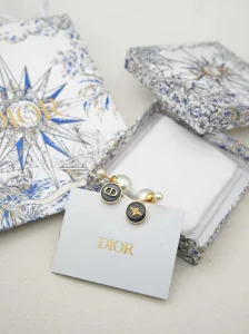Dior Tribales Earrings