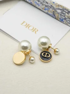 Dior Tribales Earrings