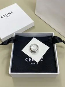 (image for) Celine Sulky Rings Silver