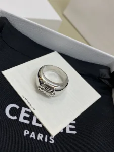 (image for) Celine Sulky Rings Silver