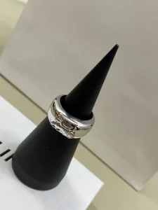 (image for) Celine Sulky Rings Silver