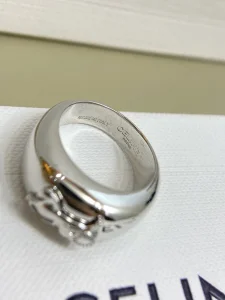 (image for) Celine Sulky Rings Silver