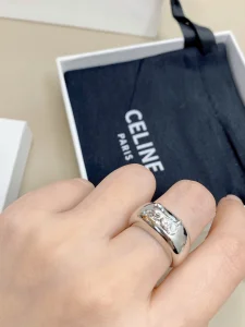 (image for) Celine Sulky Rings Silver