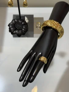 (image for) Chanel Coco Crush Rings Gold