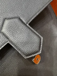 (image for) Hermes Flash Backpack Bag Black