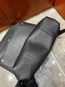 (image for) Hermes Flash Backpack Bag Black