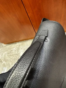 (image for) Hermes Flash Backpack Bag Black