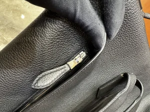 (image for) Hermes Flash Backpack Bag Black