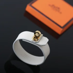 (image for) Hermes Kelly Twist Bracelets