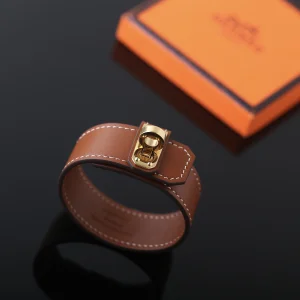 (image for) Hermes Kelly Twist Bracelets