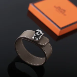 (image for) Hermes Kelly Twist Bracelets