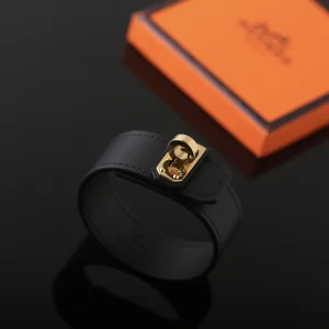 (image for) Hermes Kelly Twist Bracelets
