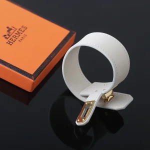 (image for) Hermes Kelly Twist Bracelets