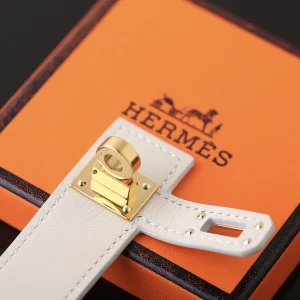 (image for) Hermes Kelly Twist Bracelets