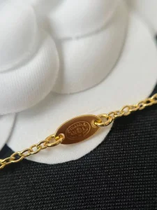 (image for) Chanel CC Pearls Long Necklaces