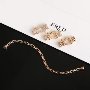 Fred Force 10 Diamonds Bracelets