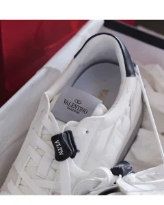 Luxury Mens Shoes Valentino Garavani VLTN Roller Sneakers 38 To 44 A136PP380 AA138904