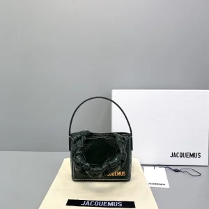 Jacquemus Le Sac Noeud Tote Bag
