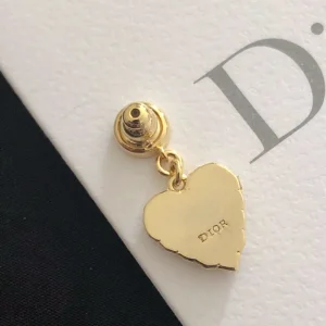 Luxury Womens Jewelry Dior Clair D Lune Earrings A39PP110 AA146352