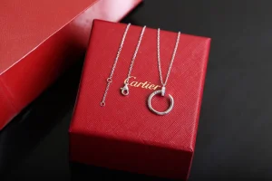 Luxury Womens Jewelry Cartier Diamonds Juste UN Clou Necklace A205PP260 AA146887