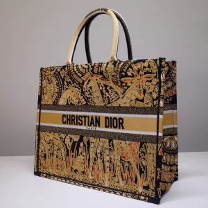 Luxury Womens Handbags Dior Large Book Tote Bag 41x32x5CM A107PP750 AA147254
