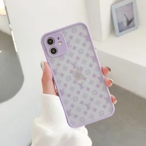 Luxury Womens Phone Case Louis Vuitton Monogram iPhone Case A62PP50 AA151470