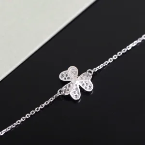 Luxury Womens Jewelry Van Cleef Arpels Frivole Crystals Bracelets A205PP220 AA153601