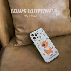 Luxury Womens Phone Holder Louis Vuitton Monogram iPhone Case A62PP60 AA153676