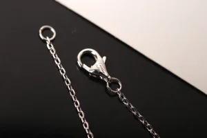 Luxury Womens Jewelry Cartier Destinee Platinum Diamonds Necklaces A205PP260 AA154457