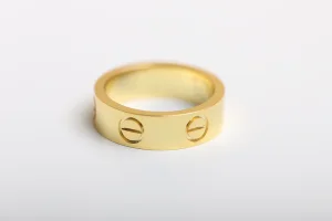 Luxury Womens Jewelry Cartier Love Rings A205PP260 AA154509
