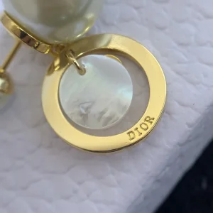 Luxury Womens Jewelry Dior Tribales Earrings A205PP170 AA154504