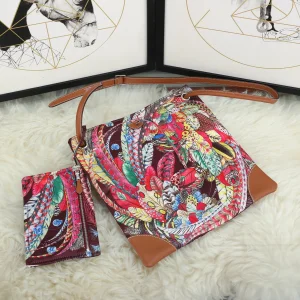 Hermes Silky City PM Shoulder Bag