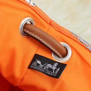 Luxury Womens Handbags Hermes Silky City PM Shoulder Bag 33x33CM A34PP780 AA159038