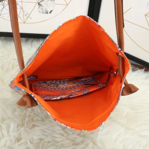 Luxury Womens Handbags Hermes Silky City PM Shoulder Bag 33x33CM A34PP780 AA159038
