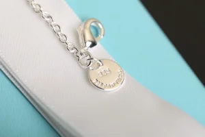 Luxury Womens Jewelry Tiffany Crystals Wings Shape Pendant Necklace A205PP120 AA163355