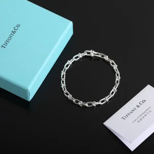 Luxury Womens Jewelry Tiffany HardWear Micro Link Bracelet A205PP240 AA163970