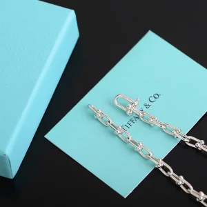 Luxury Womens Jewelry Tiffany HardWear Micro Link Bracelet A205PP240 AA163970