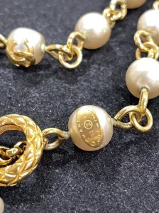 Luxury Womens Jewelry Chanel Necklace Chanel Pearls Long Necklaces A152PP150 AA168963