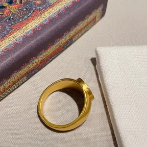Luxury Womens Jewelry Dior Ring Dior 30 Montaigne Ring in Gold A152PP100 AA170258