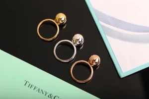 Tiffany Ring Tiffany HardWear Ball Ring 11MM 