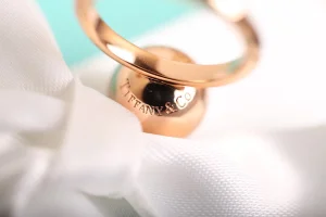 Replica Womens Jewelry Tiffany Ring Tiffany HardWear Ball Ring 11MM A205PP140 AA170556