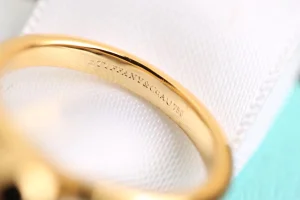 Replica Womens Jewelry Tiffany Ring Tiffany HardWear Ball Ring 8MM A205PP140 AA170557
