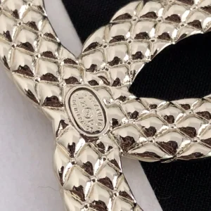 Luxury Womens Jewelry Chanel Brooch Chanel Diamonds CC Brooch A39PP150 AA171561