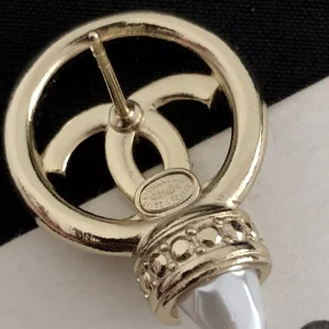 Luxury Womens Jewelry Chanel Earring Chanel Crystals CC Earrings A39PP130 AA171551