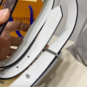 Luxury Womens Belts Louis Vuitton LV Cruiser Monogram Belt 25MM A175PP240 AA172020