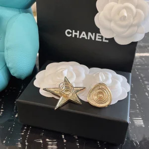 Luxury Womens Jewelry Chanel Brooch Chanel Crystals Star Brooch A152PP150 AA173387