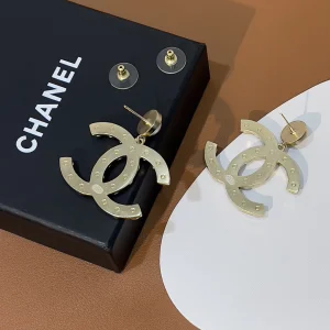 Luxury Womens Jewelry Chanel Earring Chanel Pearls CC Logo Earring A205PP170 AA174138